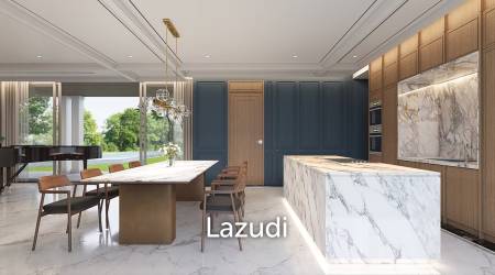 518 sqm Luxury Pool villa in The Lake Park Hua Hin