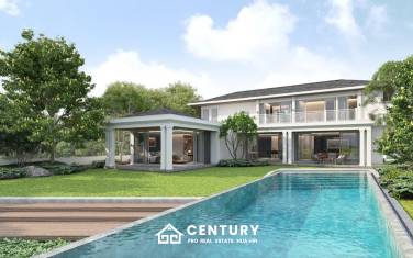 518 sqm Luxury Pool villa in The Lake Park Hua Hin