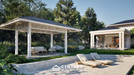 518 sqm Luxury Pool villa in The Lake Park Hua Hin