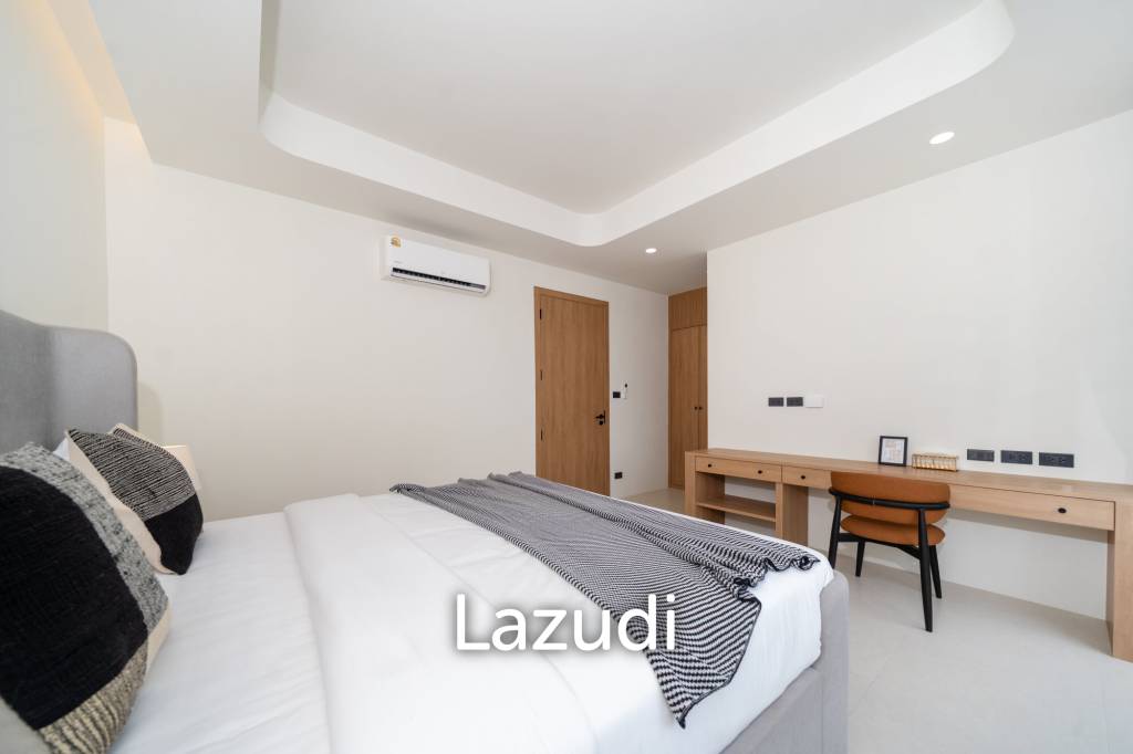Family-Friendly Luxury 4 bed Pool Villa in Phuket
