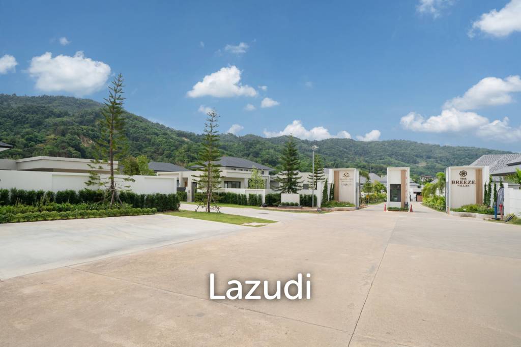 Family-Friendly Luxury 4 bed Pool Villa in Phuket