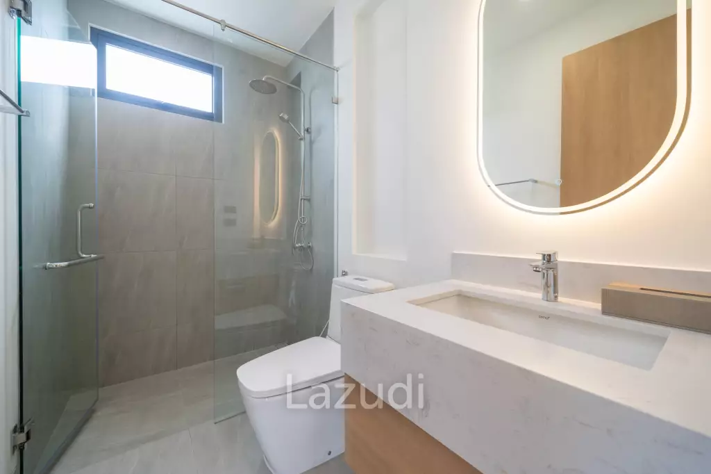 Family-Friendly Luxury 4 bed Pool Villa in Phuket