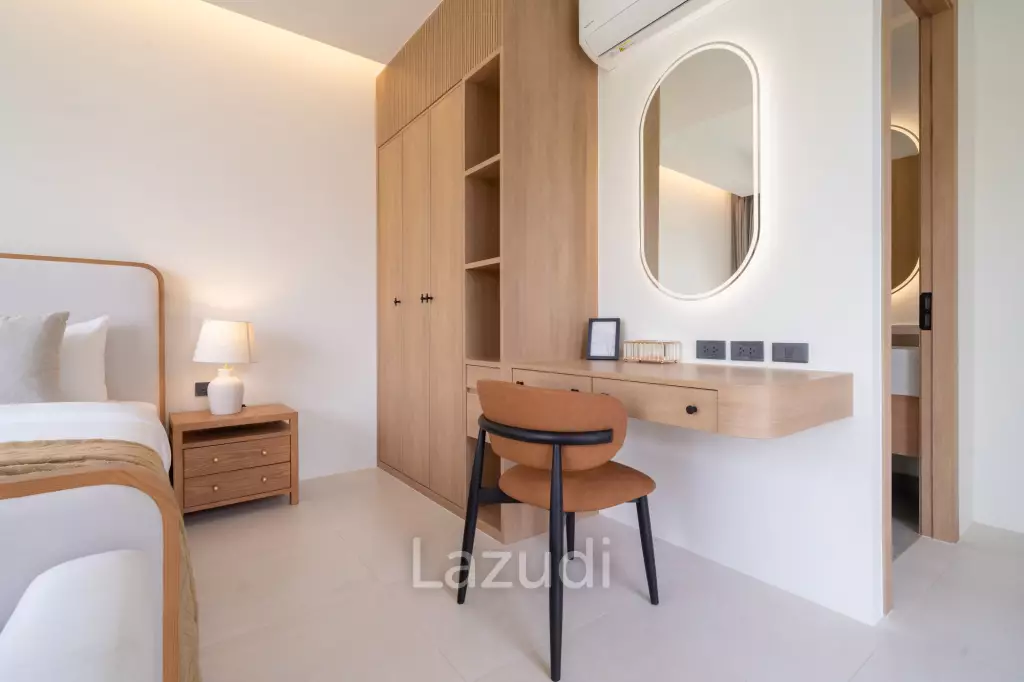 Family-Friendly Luxury 4 bed Pool Villa in Phuket