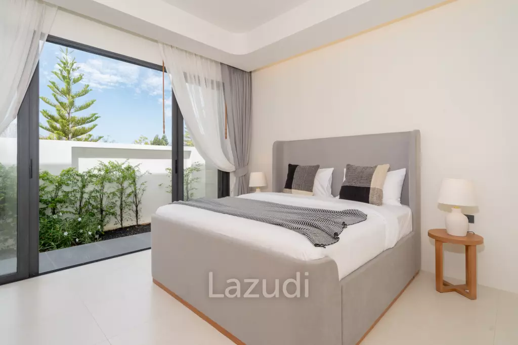 Family-Friendly Luxury 4 bed Pool Villa in Phuket