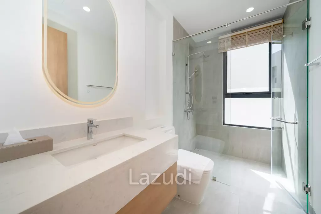Family-Friendly Luxury 4 bed Pool Villa in Phuket