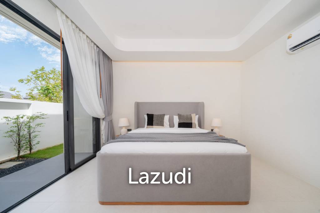 Family-Friendly Luxury 4 bed Pool Villa in Phuket