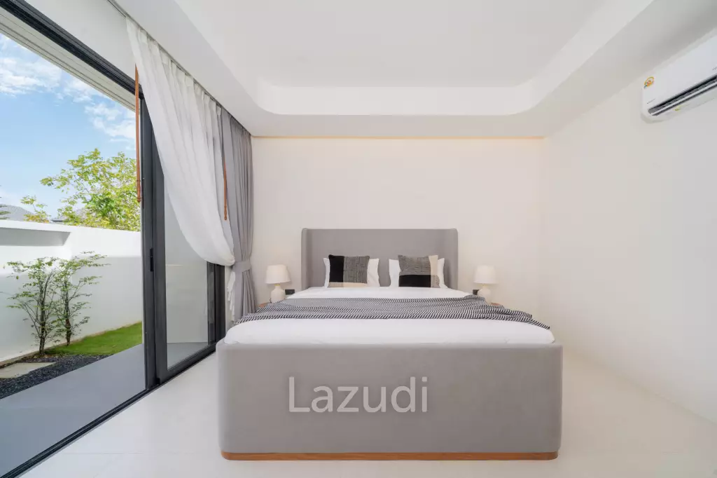 Family-Friendly Luxury 4 bed Pool Villa in Phuket
