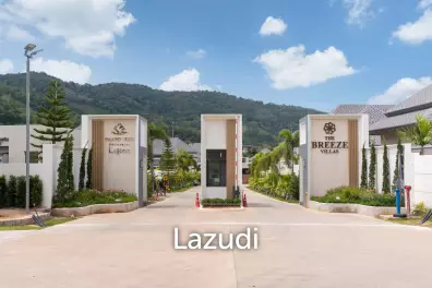 Family-Friendly Luxury 4 bed Pool Villa in Phuket