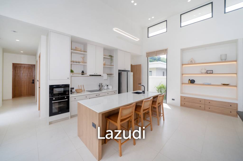 Family-Friendly Luxury 4 bed Pool Villa in Phuket