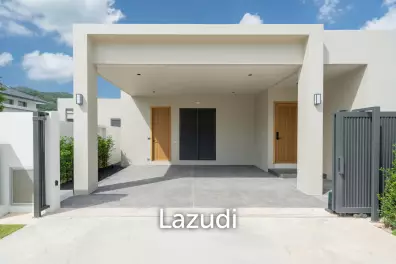 Family-Friendly Luxury 4 bed Pool Villa in Phuket