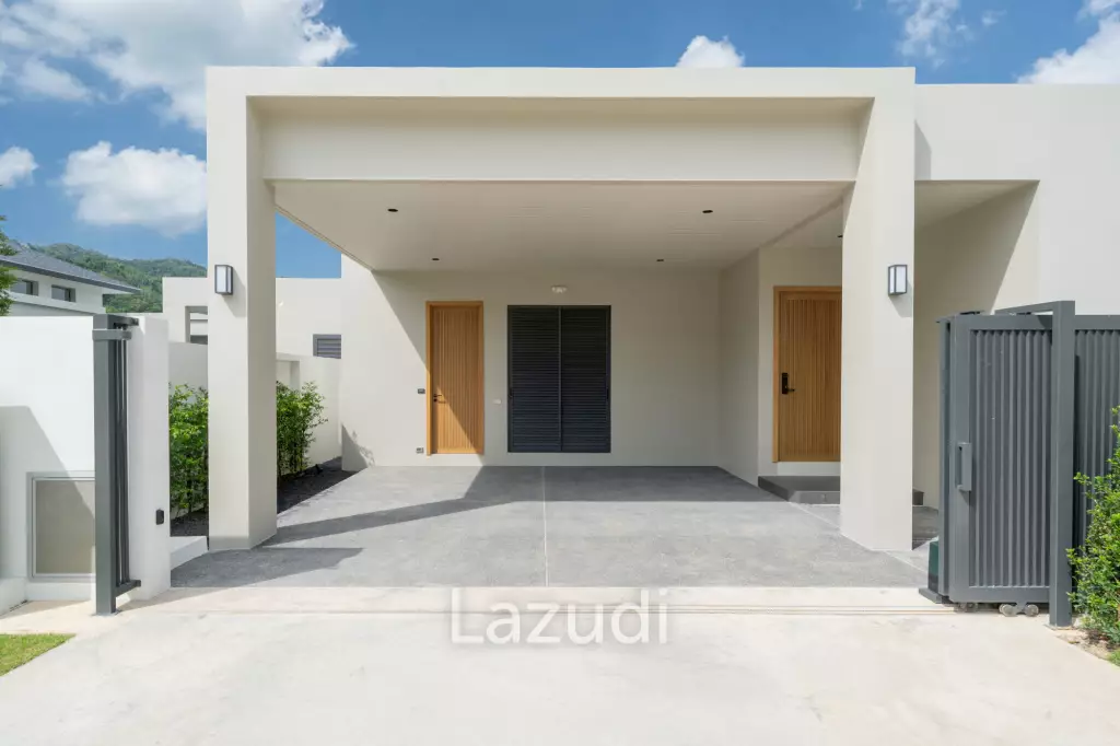 Family-Friendly Luxury 4 bed Pool Villa in Phuket