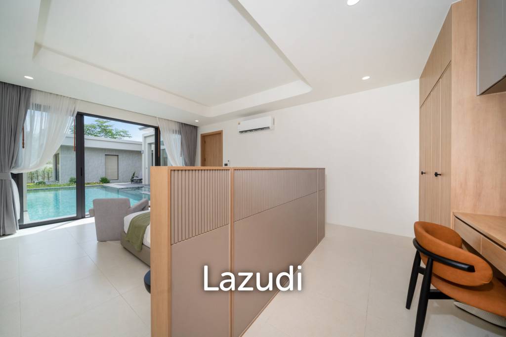 Family-Friendly Luxury 4 bed Pool Villa in Phuket
