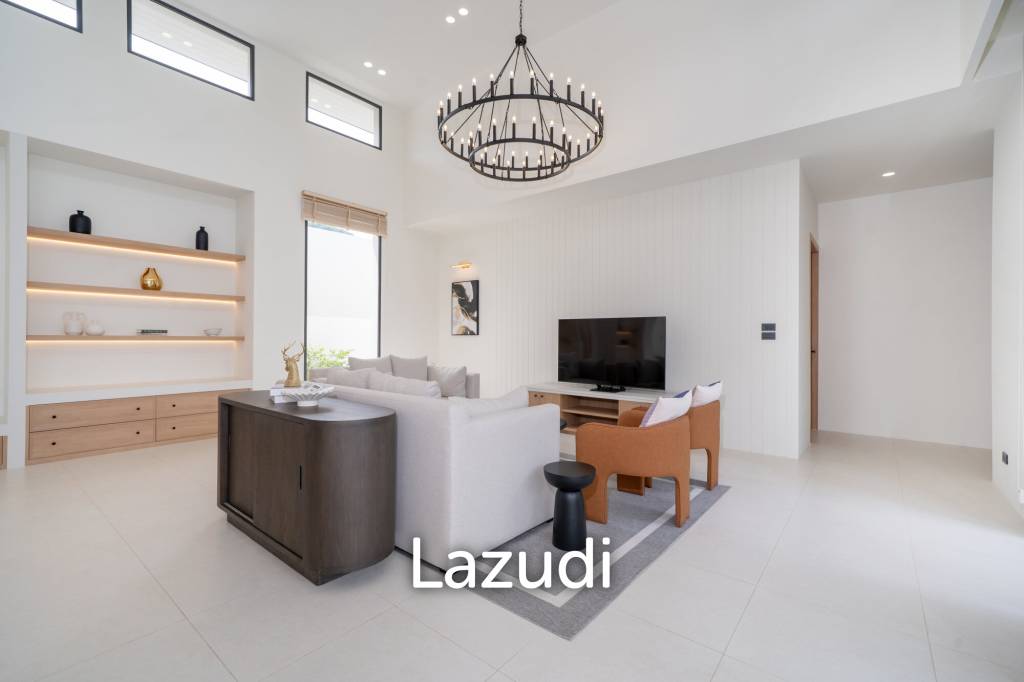 Family-Friendly Luxury 4 bed Pool Villa in Phuket