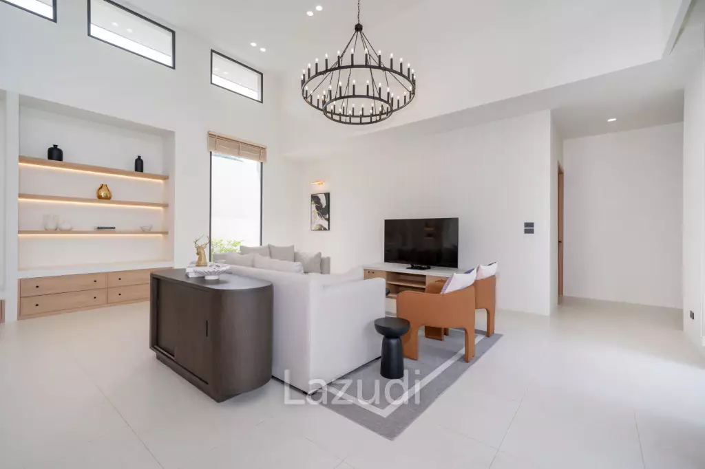 Family-Friendly Luxury 4 bed Pool Villa in Phuket