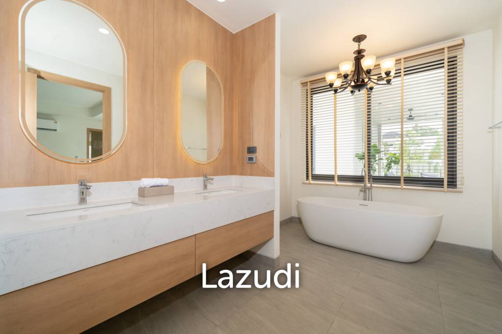 Family-Friendly Luxury 4 bed Pool Villa in Phuket