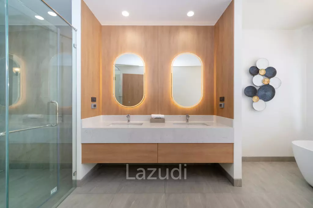 Family-Friendly Luxury 4 bed Pool Villa in Phuket