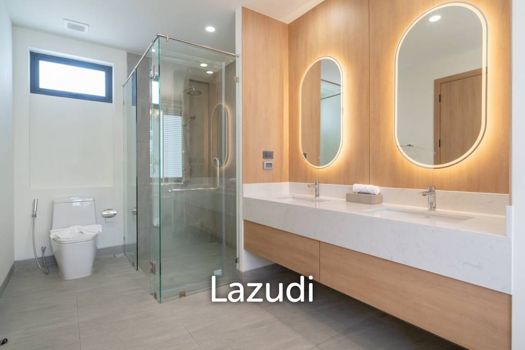 Family-Friendly Luxury 4 bed Pool Villa in Phuket