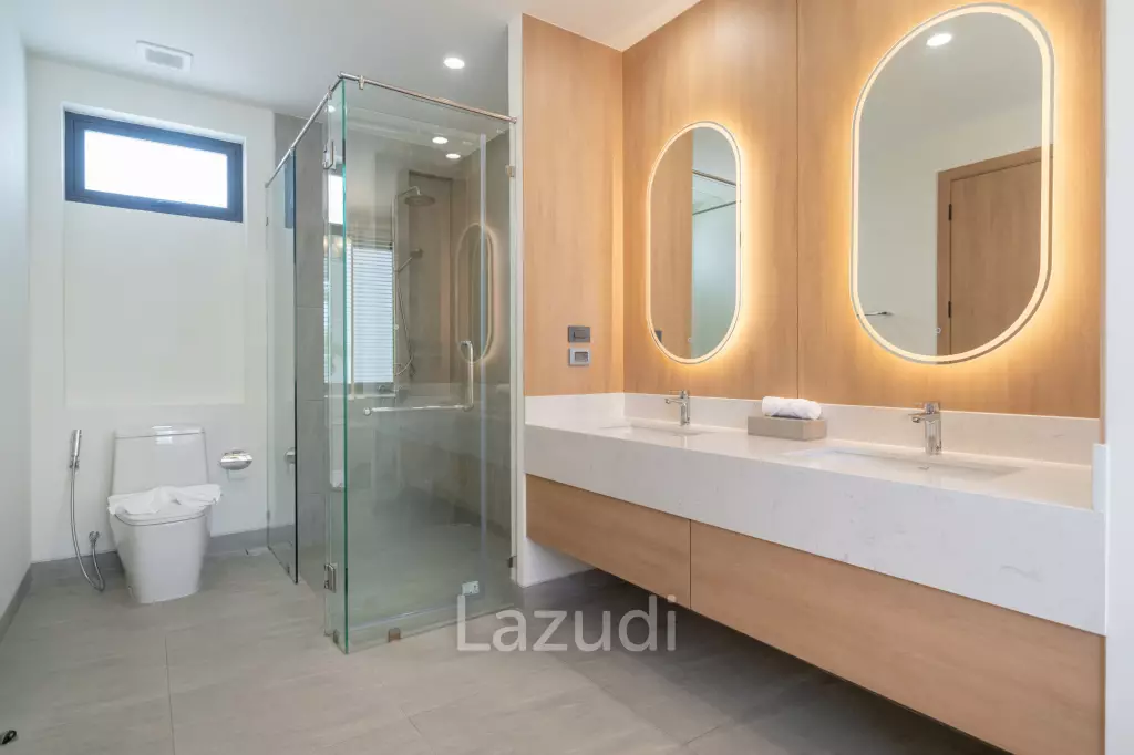 Family-Friendly Luxury 4 bed Pool Villa in Phuket