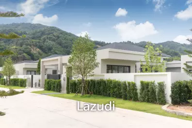 Family-Friendly Luxury 4 bed Pool Villa in Phuket