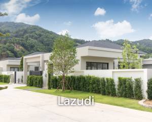 Family-Friendly Luxury 4 bed Pool Villa in Phuket