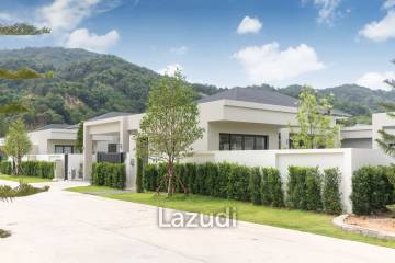 Family-Friendly Luxury 4 bed Pool Villa in Phuket