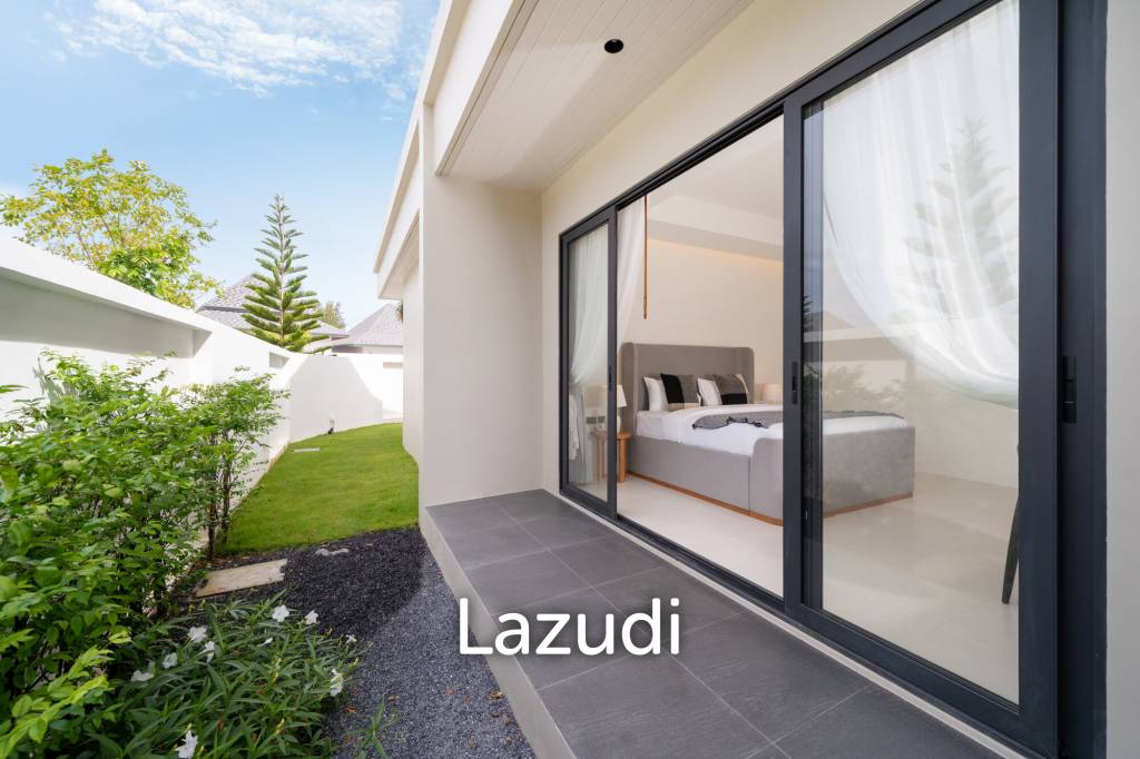 Family-Friendly Luxury 4 bed Pool Villa in Phuket