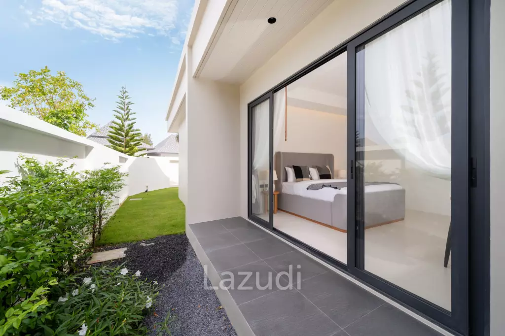 Family-Friendly Luxury 4 bed Pool Villa in Phuket
