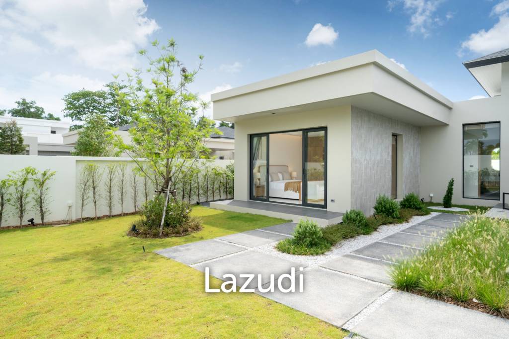 Family-Friendly Luxury 4 bed Pool Villa in Phuket
