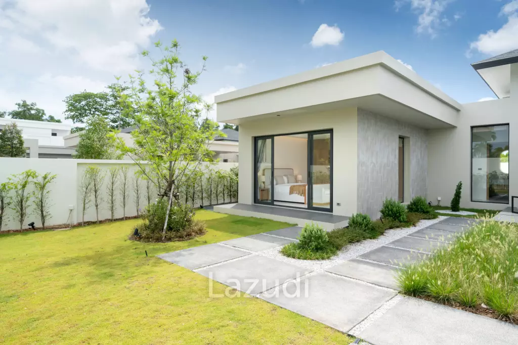 Family-Friendly Luxury 4 bed Pool Villa in Phuket