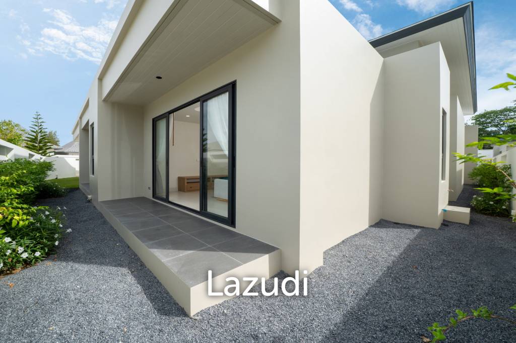 Family-Friendly Luxury 4 bed Pool Villa in Phuket