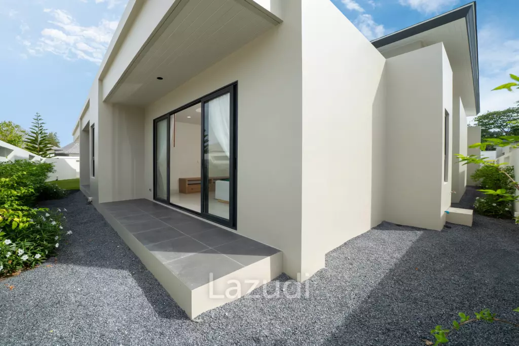 Family-Friendly Luxury 4 bed Pool Villa in Phuket