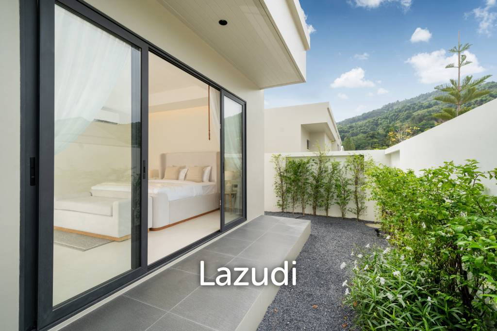 Family-Friendly Luxury 4 bed Pool Villa in Phuket