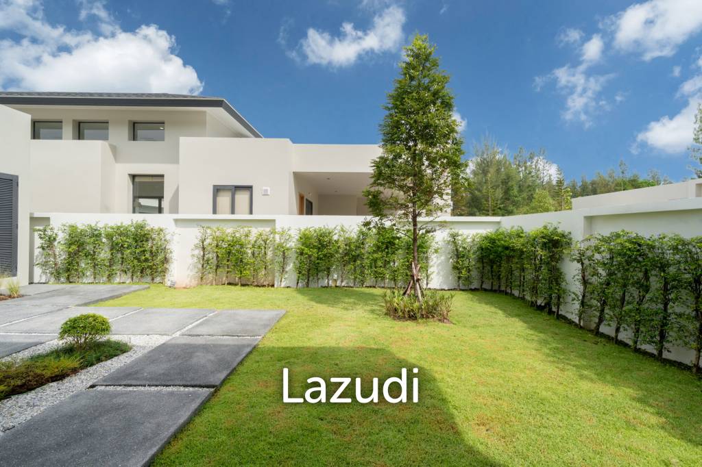 Family-Friendly Luxury 4 bed Pool Villa in Phuket