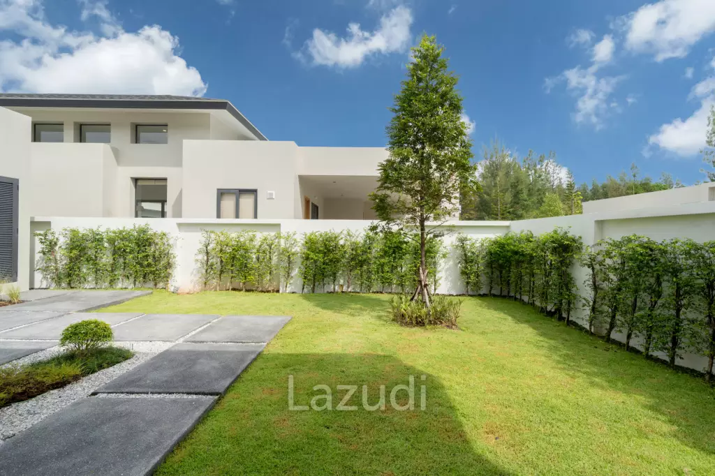 Family-Friendly Luxury 4 bed Pool Villa in Phuket