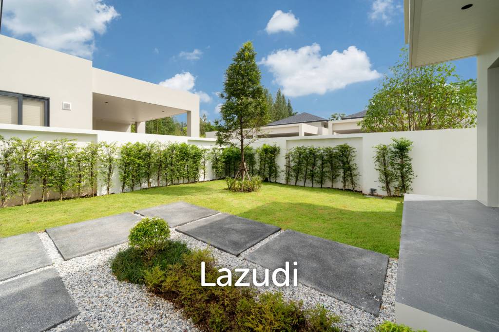 Family-Friendly Luxury 4 bed Pool Villa in Phuket