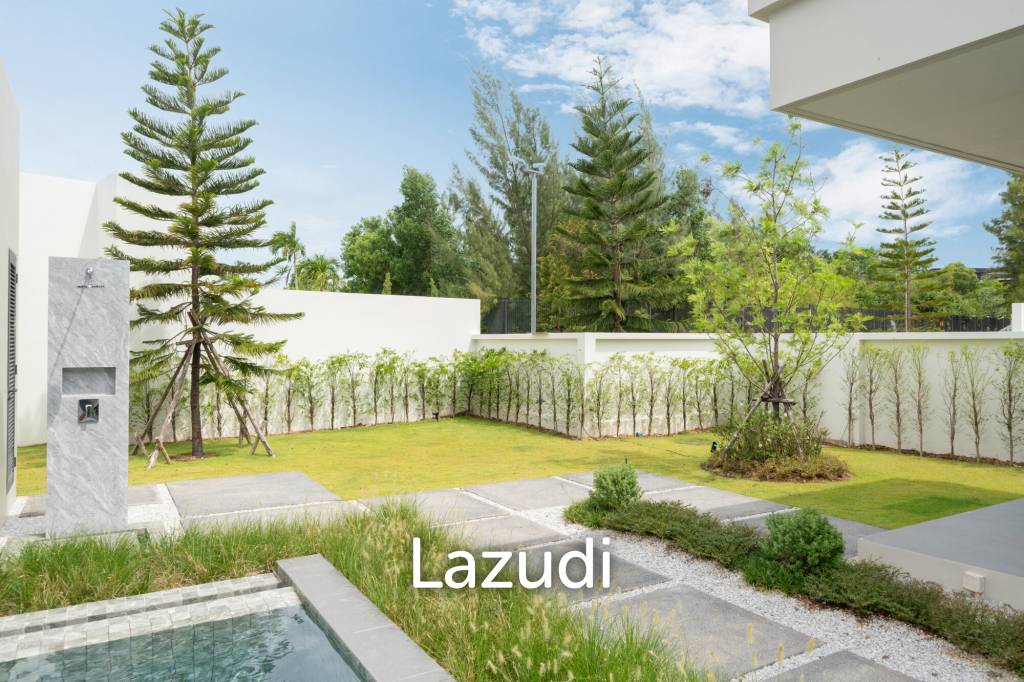 Family-Friendly Luxury 4 bed Pool Villa in Phuket