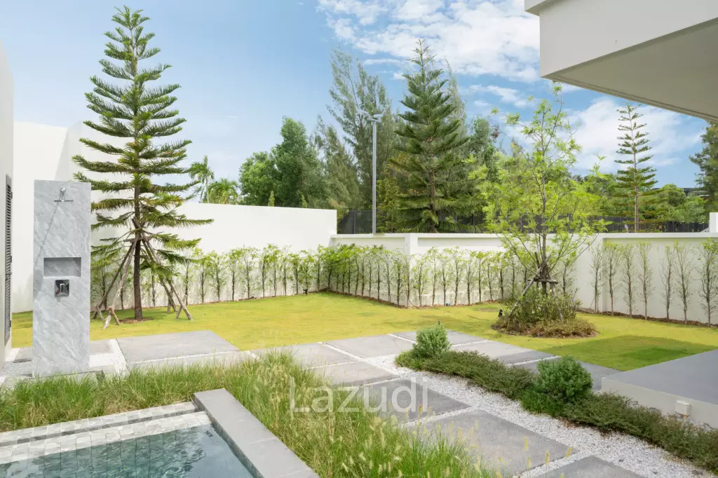 Family-Friendly Luxury 4 bed Pool Villa in Phuket