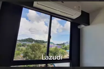Affordable New Condo in Utopia Central Phuket