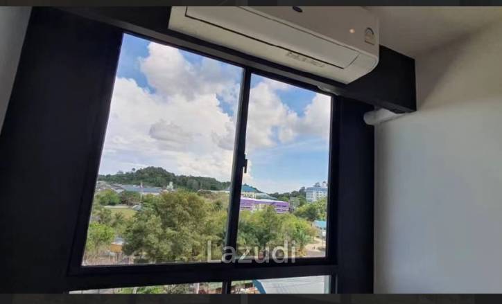 Affordable New Condo in Utopia Central Phuket