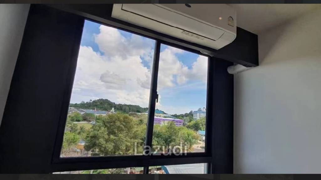Affordable New Condo in Utopia Central Phuket