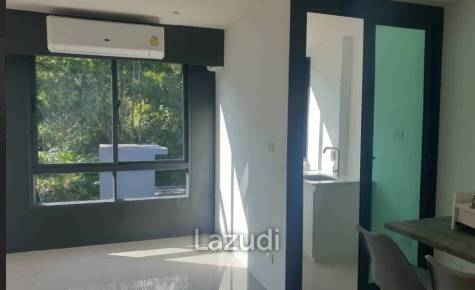 Affordable New Condo in Utopia Central Phuket