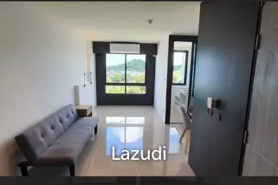 Affordable Modern Condo in Utopia Central Phuket