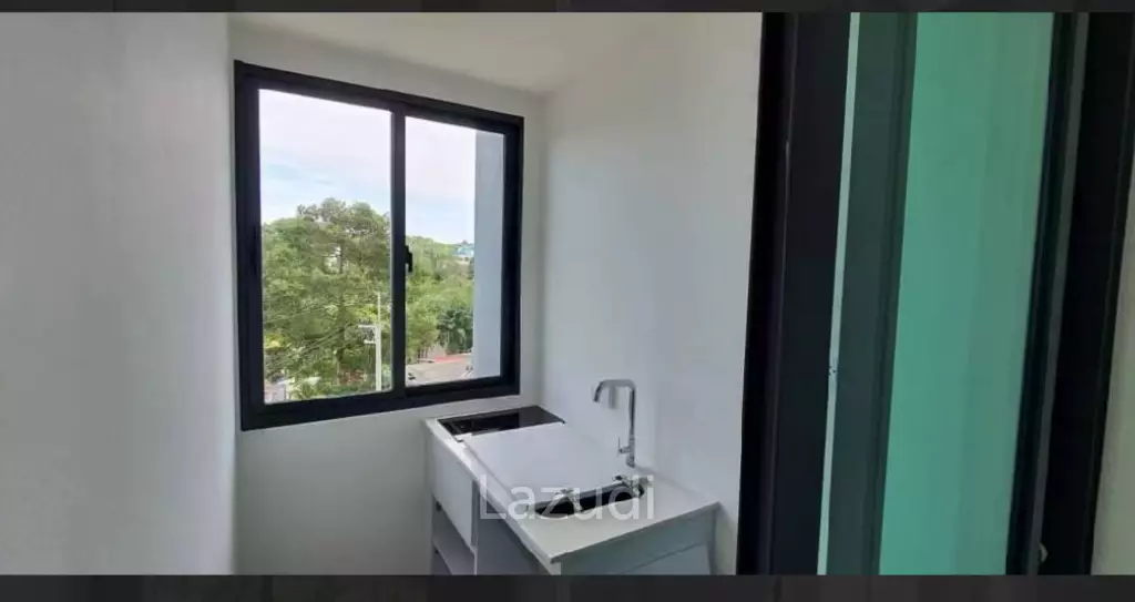 Affordable Modern Condo in Utopia Central Phuket
