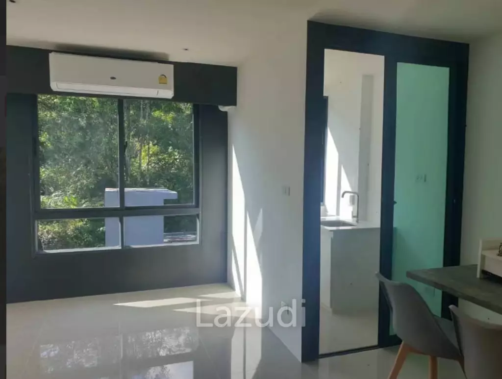 Affordable Modern Condo in Utopia Central Phuket