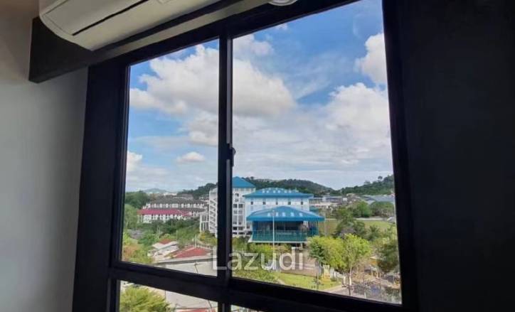 Affordable Condo in Utopia Central Kathu Phuket
