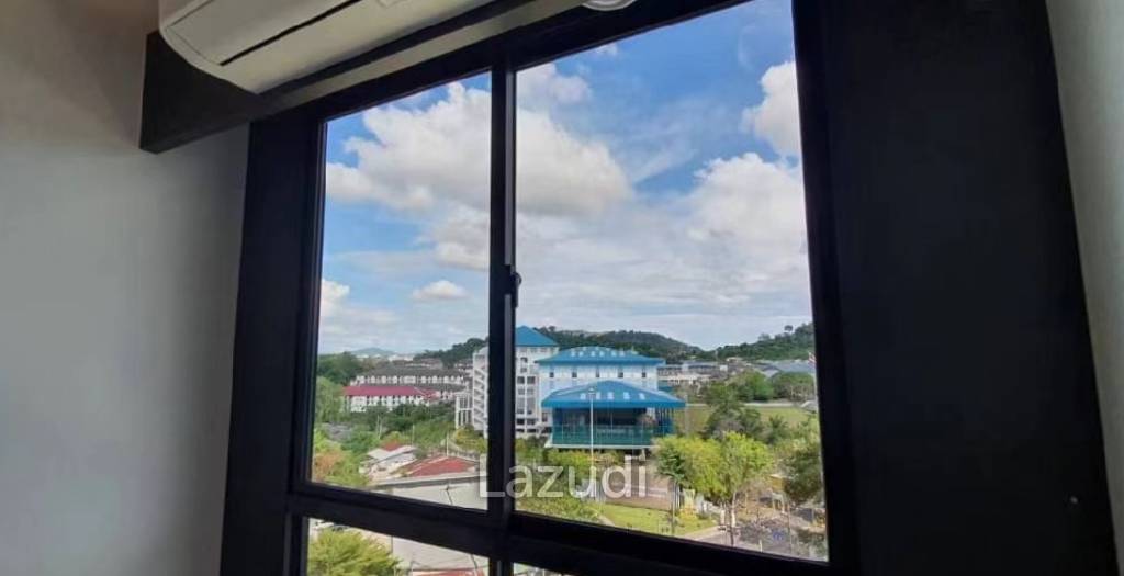 Affordable Condo in Utopia Central Kathu Phuket