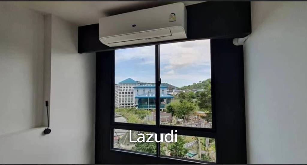 Affordable Condo in Utopia Central Kathu Phuket