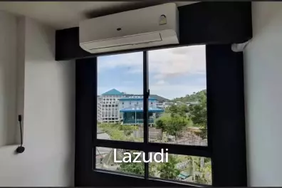 Affordable Condo in Utopia Central Kathu Phuket