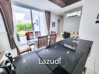 Townhouse 3-Bed at Horizon Residence Samui
