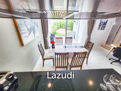 Townhouse 3-Bed at Horizon Residence Samui